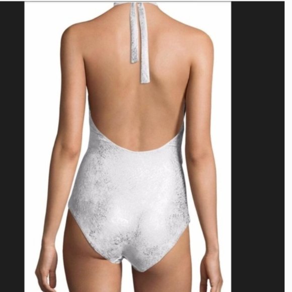 CARMEN MARC VALVO SWIMSUIT - Picture 2 of 6